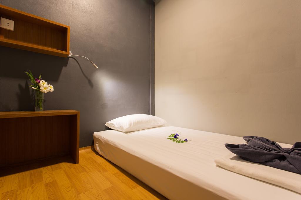 קראבי Holiday Station Hostel מראה חיצוני תמונה