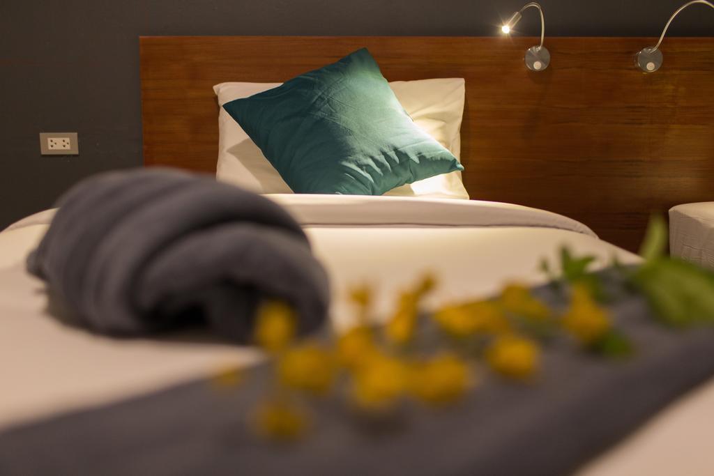 קראבי Holiday Station Hostel מראה חיצוני תמונה