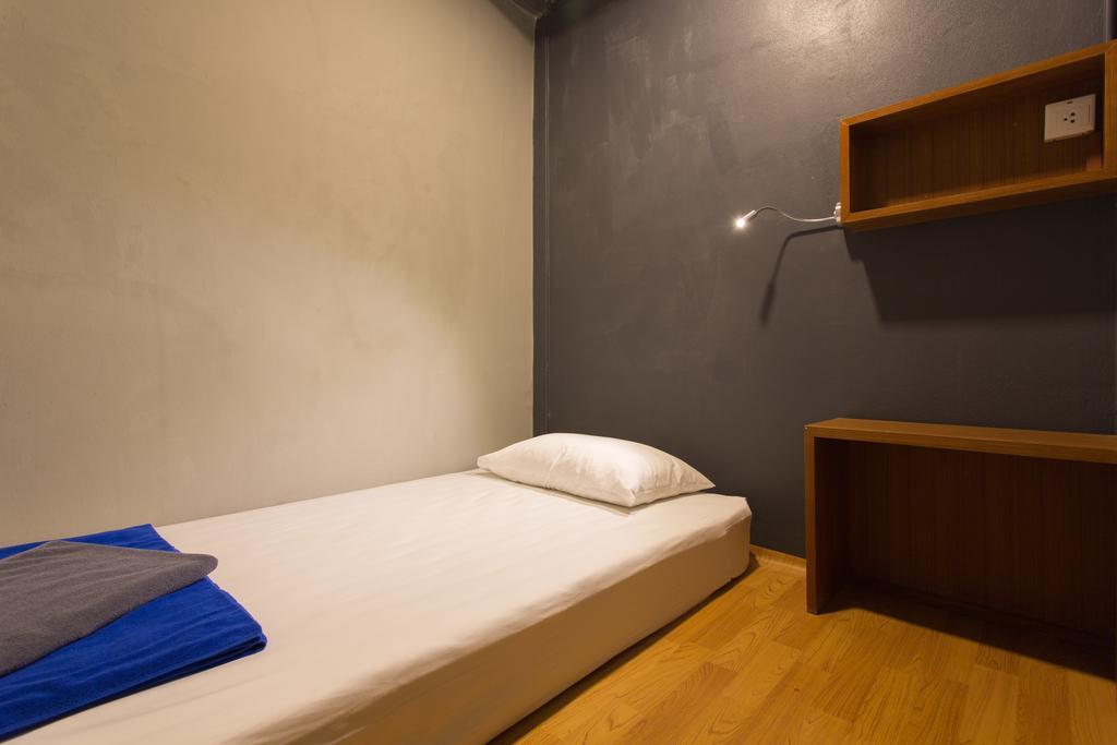קראבי Holiday Station Hostel חדר תמונה