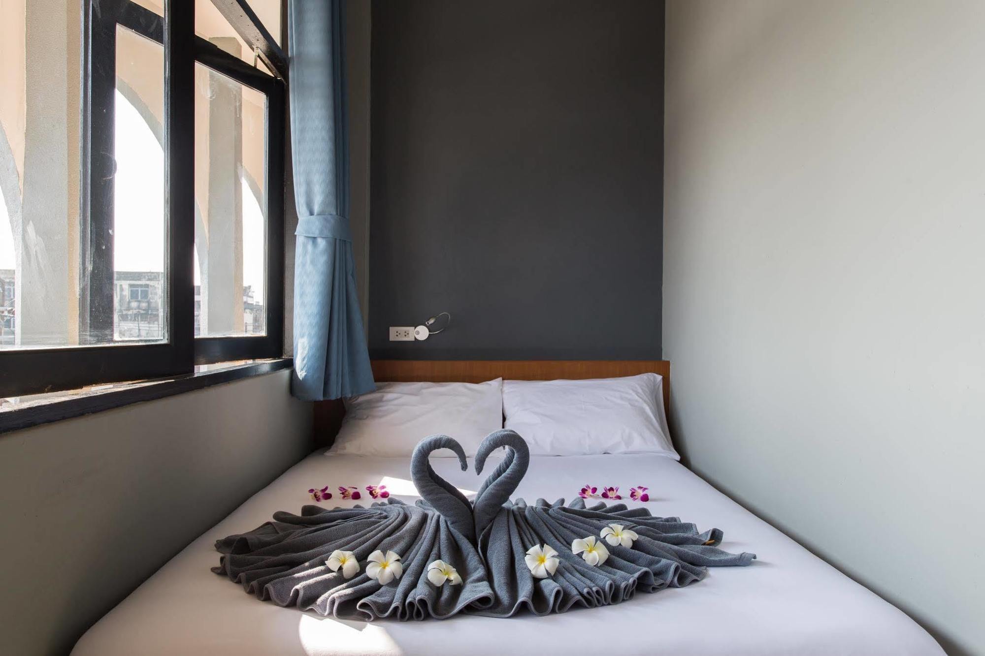 קראבי Holiday Station Hostel מראה חיצוני תמונה